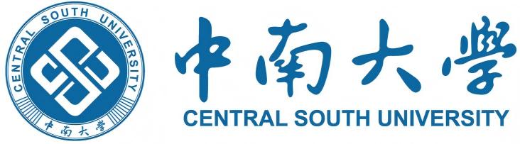 Central South University logo